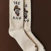 Women Imogene + Willie the "yee haw" sock