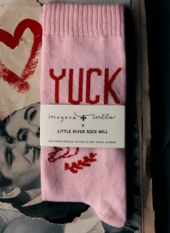 Women Imogene + Willie the "yuck" sock