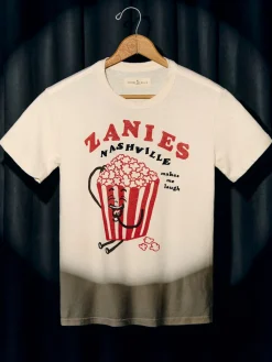Women Imogene + Willie the "zanies" tee