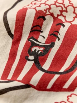 Women Imogene + Willie the "zanies" tee