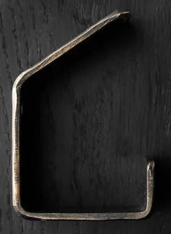Women Imogene + Willie upcycled steel wall hook
