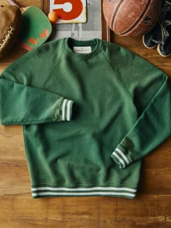 Imogene + Willie varsity ribbed crew