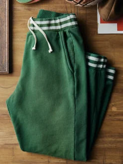 Imogene + Willie varsity ribbed sweatpant