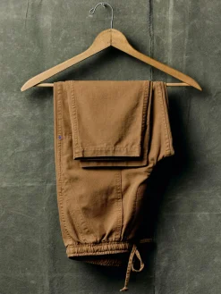 Imogene + Willie ventura chore pant in field tan