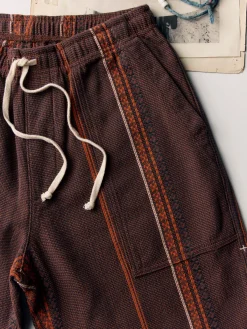 Women Imogene + Willie ventura chore pant in lagos stripe