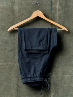 Imogene + Willie ventura chore pant in navy
