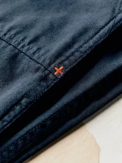 Imogene + Willie ventura chore pant in navy