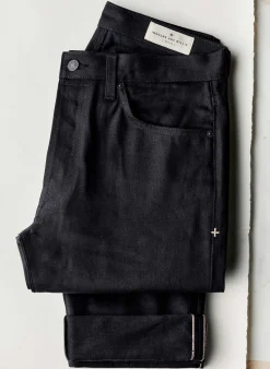 Imogene + Willie willie black rigid jp