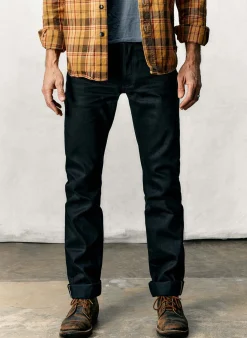 Imogene + Willie willie black rigid jp