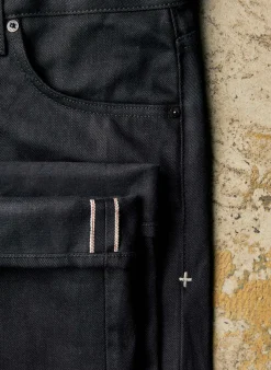 Imogene + Willie willie black rigid jp