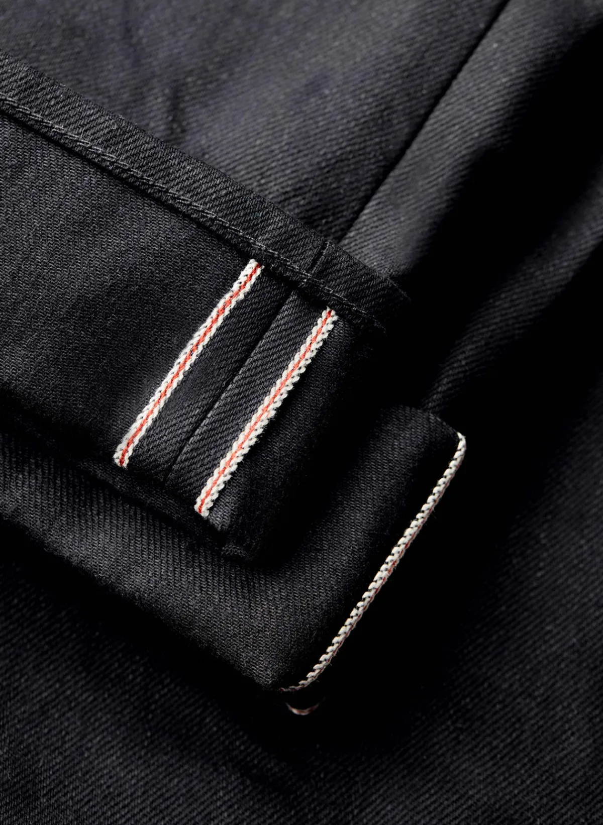 Imogene + Willie willie black rigid jp