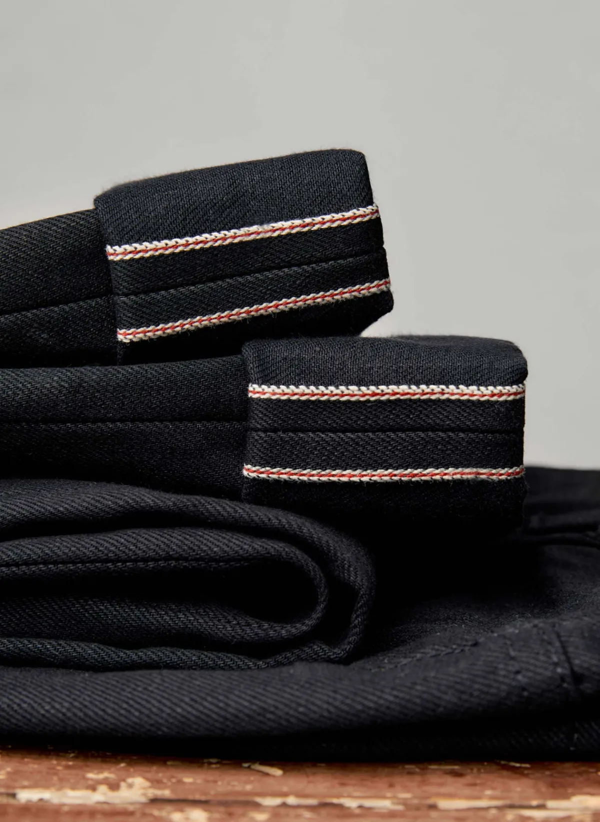 Imogene + Willie willie black rigid jp