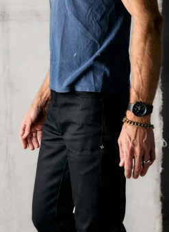 Imogene + Willie willie black rigid jp