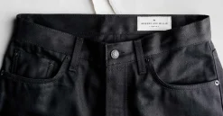 Imogene + Willie willie black rigid jp