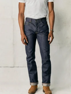 Imogene + Willie willie indigo rigid