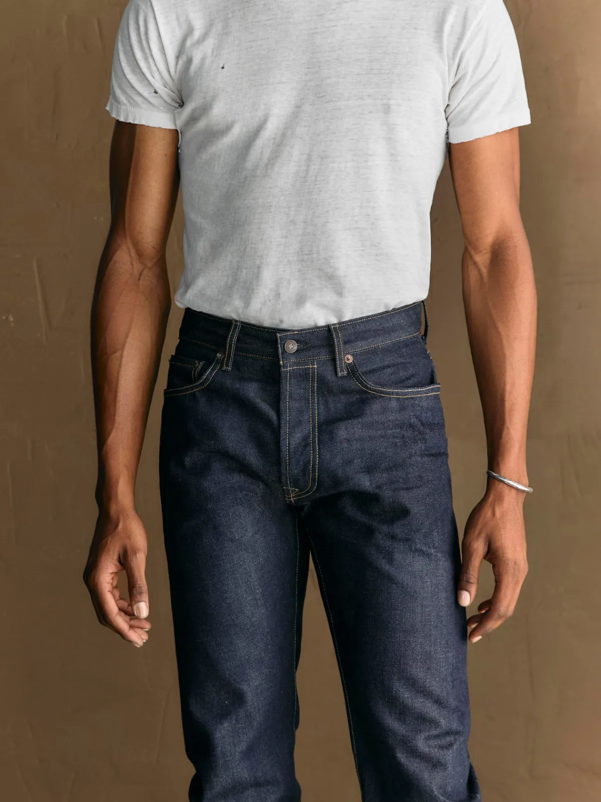 Imogene + Willie willie indigo rigid