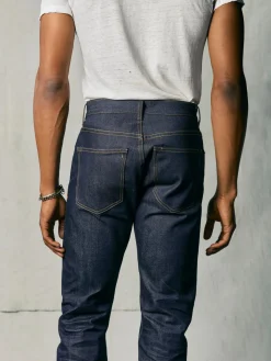 Imogene + Willie willie indigo rigid