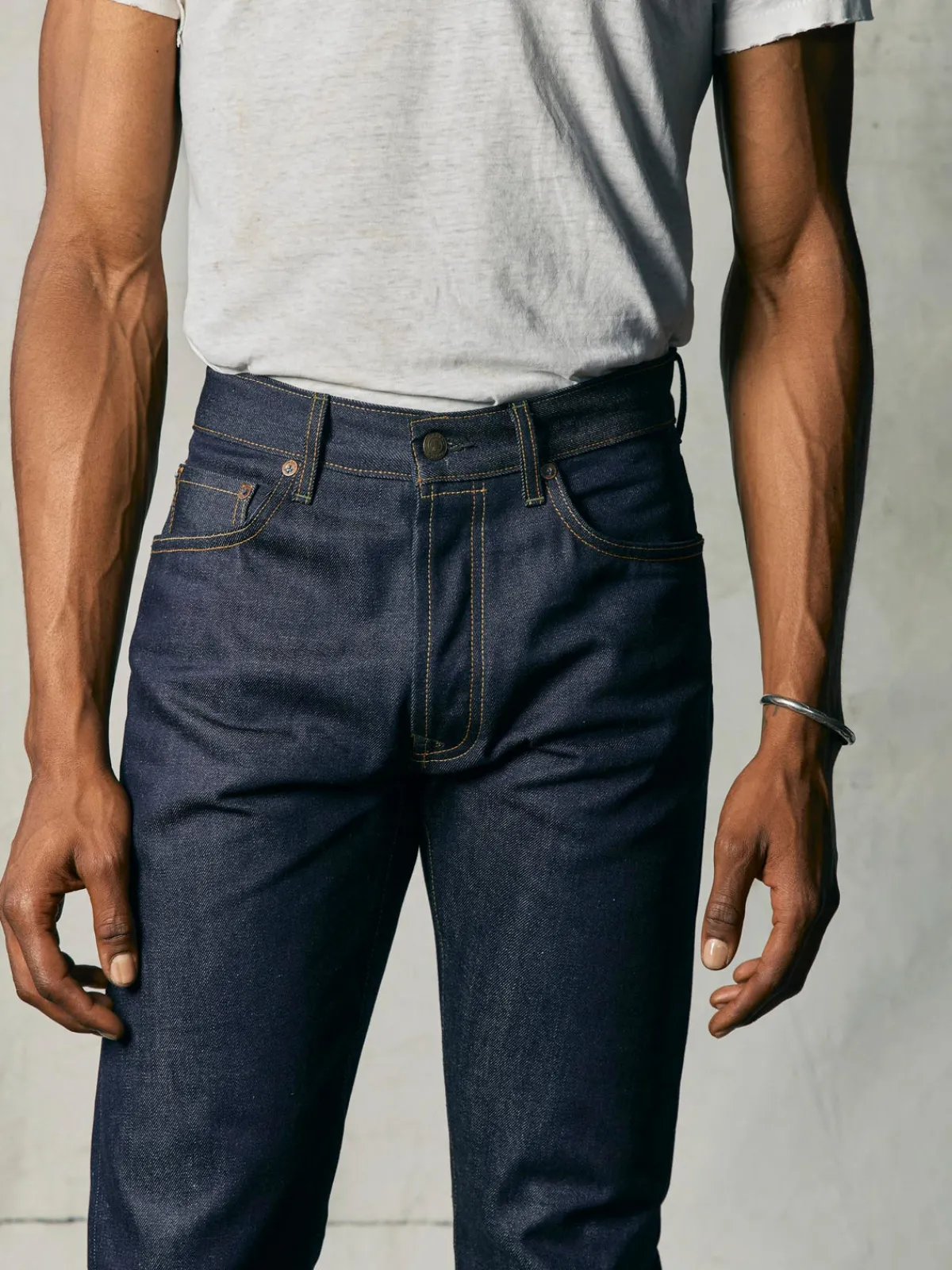 Imogene + Willie willie indigo rigid