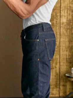 Imogene + Willie willie indigo rigid