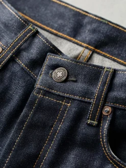 Imogene + Willie willie indigo rigid