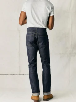 Imogene + Willie willie indigo rigid