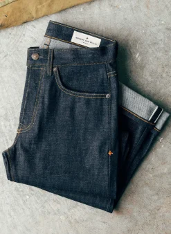 Imogene + Willie willie indigo rigid jp