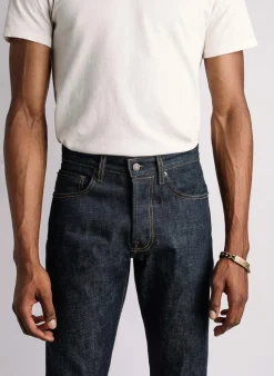 Imogene + Willie willie indigo rigid jp