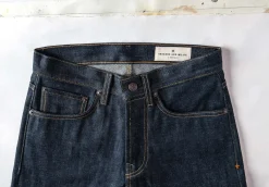 Imogene + Willie willie indigo rigid jp