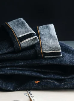 Imogene + Willie willie indigo rigid jp