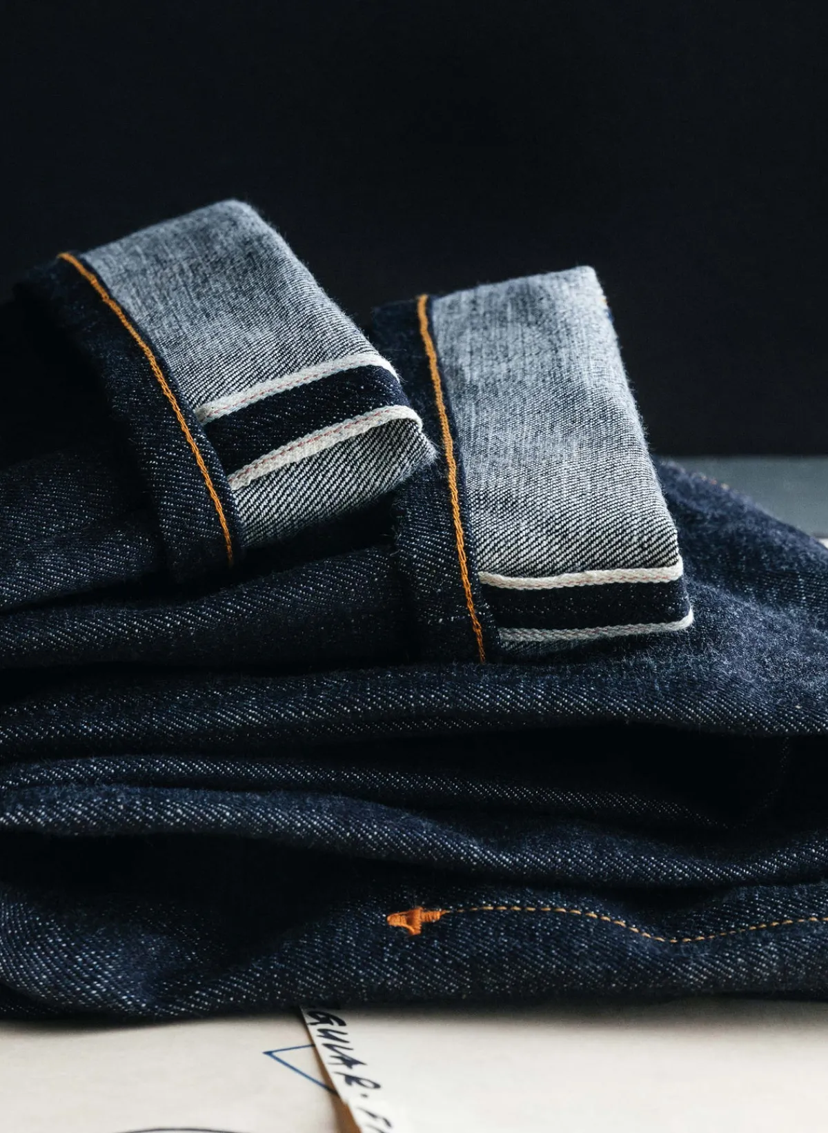 Imogene + Willie willie indigo rigid jp