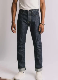 Imogene + Willie willie indigo rigid jp
