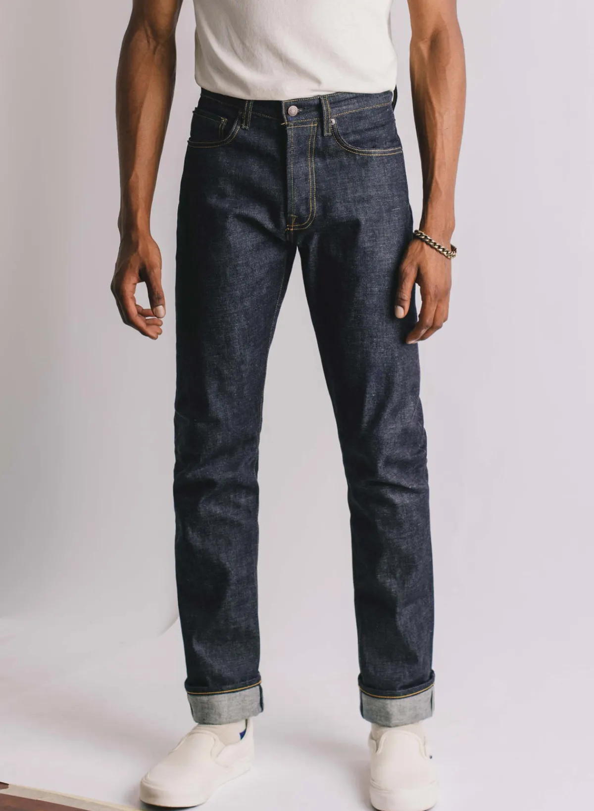 Imogene + Willie willie indigo rigid jp