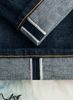 Imogene + Willie willie indigo rigid jp