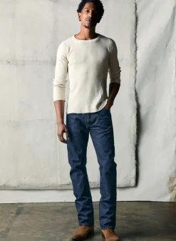 Imogene + Willie willie indigo selvage rinse