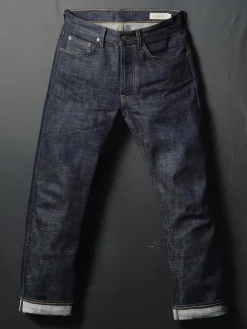 Imogene + Willie willie 20oz indigo rigid