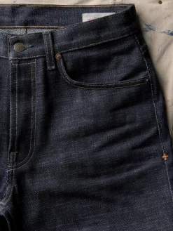 Imogene + Willie willie 20oz indigo rigid