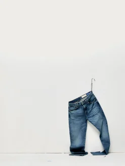 Imogene + Willie willie washed natural indigo