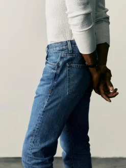 Imogene + Willie willie washed natural indigo